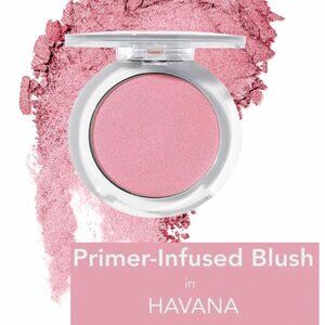 BUXOM Wanderlust Primer-Infused Blush* Color: HAVANA (Rose) 0.13oz NIB *RARE*